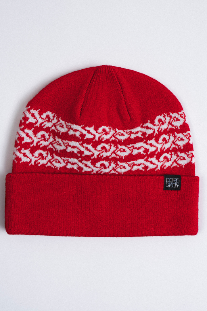PRICKLY BEANIE