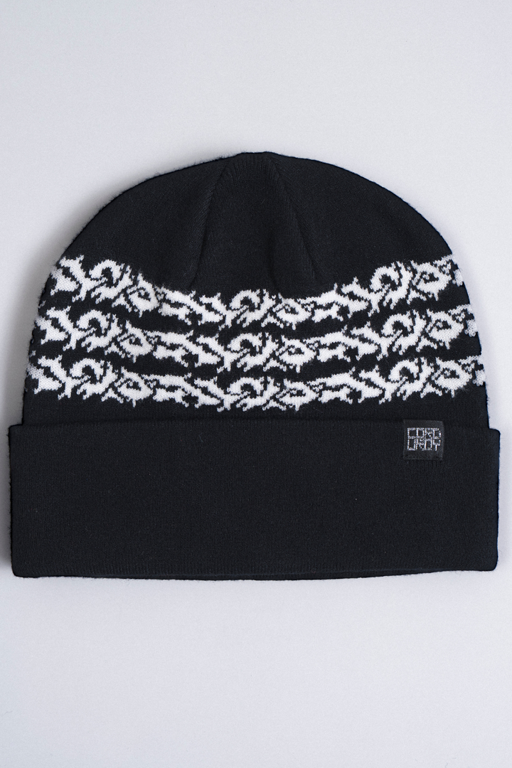 PRICKLY BEANIE