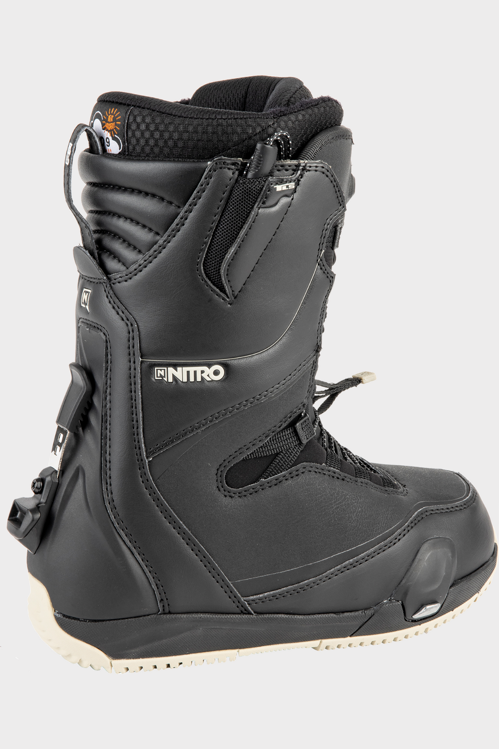 nitro faint tls snowboard boot women& 39 Boots without sacrificing anything regarding comfort Nitro Crown TLS Women's Snowboard