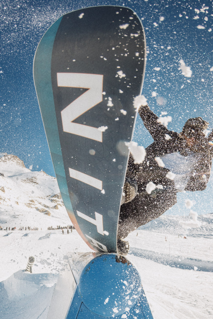 TEAM SNOWBOARD
