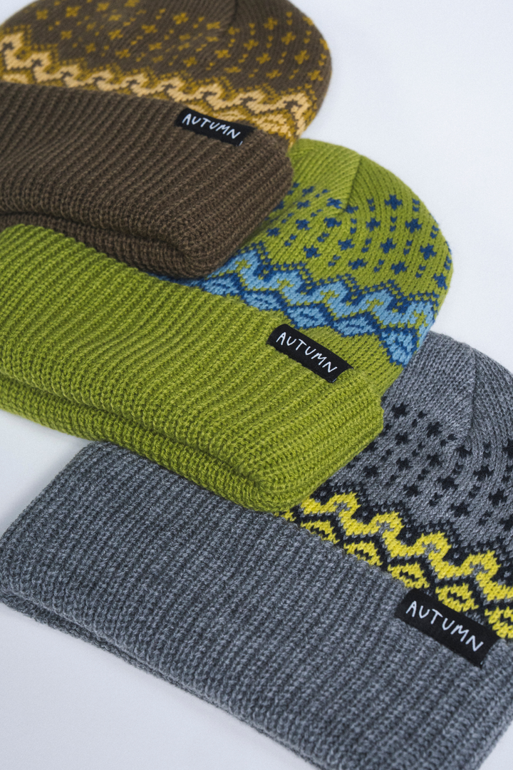 FAIRISLE
