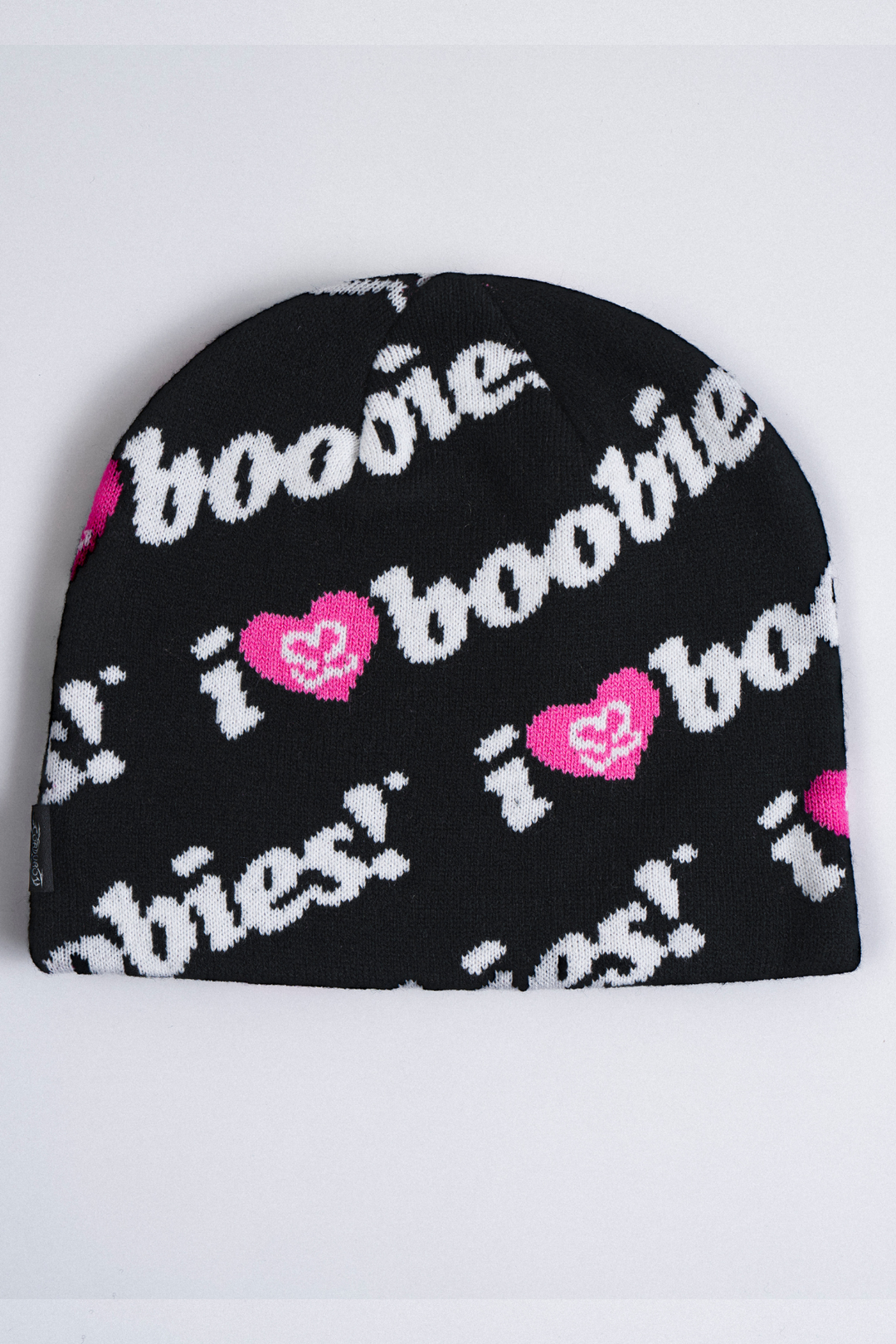 KEEP A BREAST BEANIE