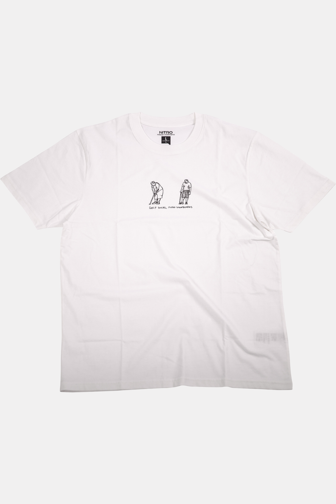 TEE TIME SHIRT