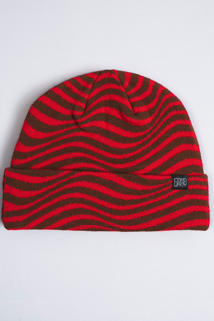 FREAKOUT BEANIE