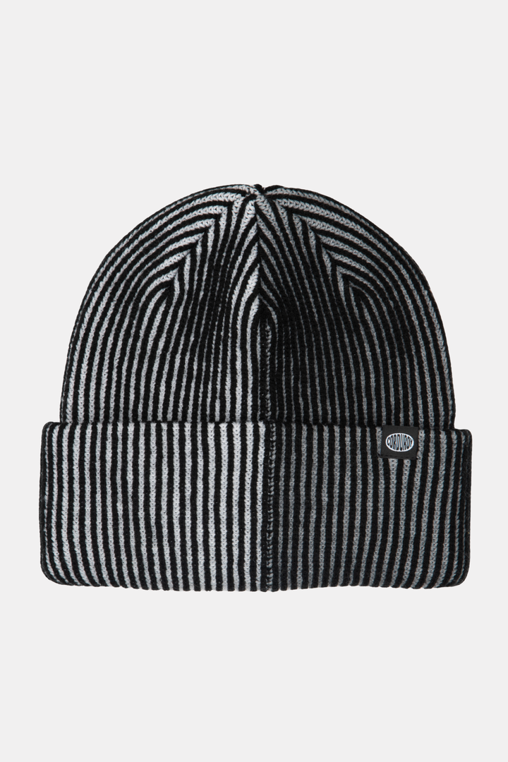 50/50 CORD BEANIE