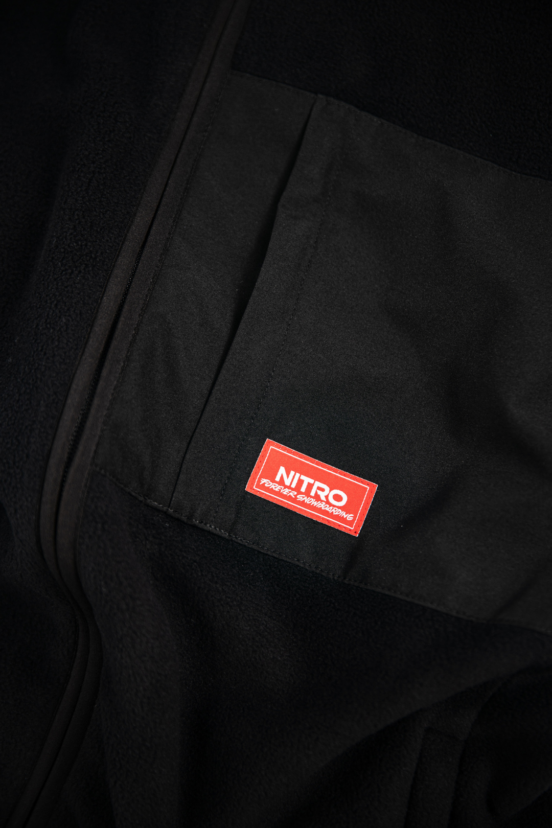 NITRO TECH FLEECE