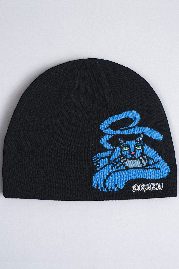 BLUE CAT BY JAMIE LYNN