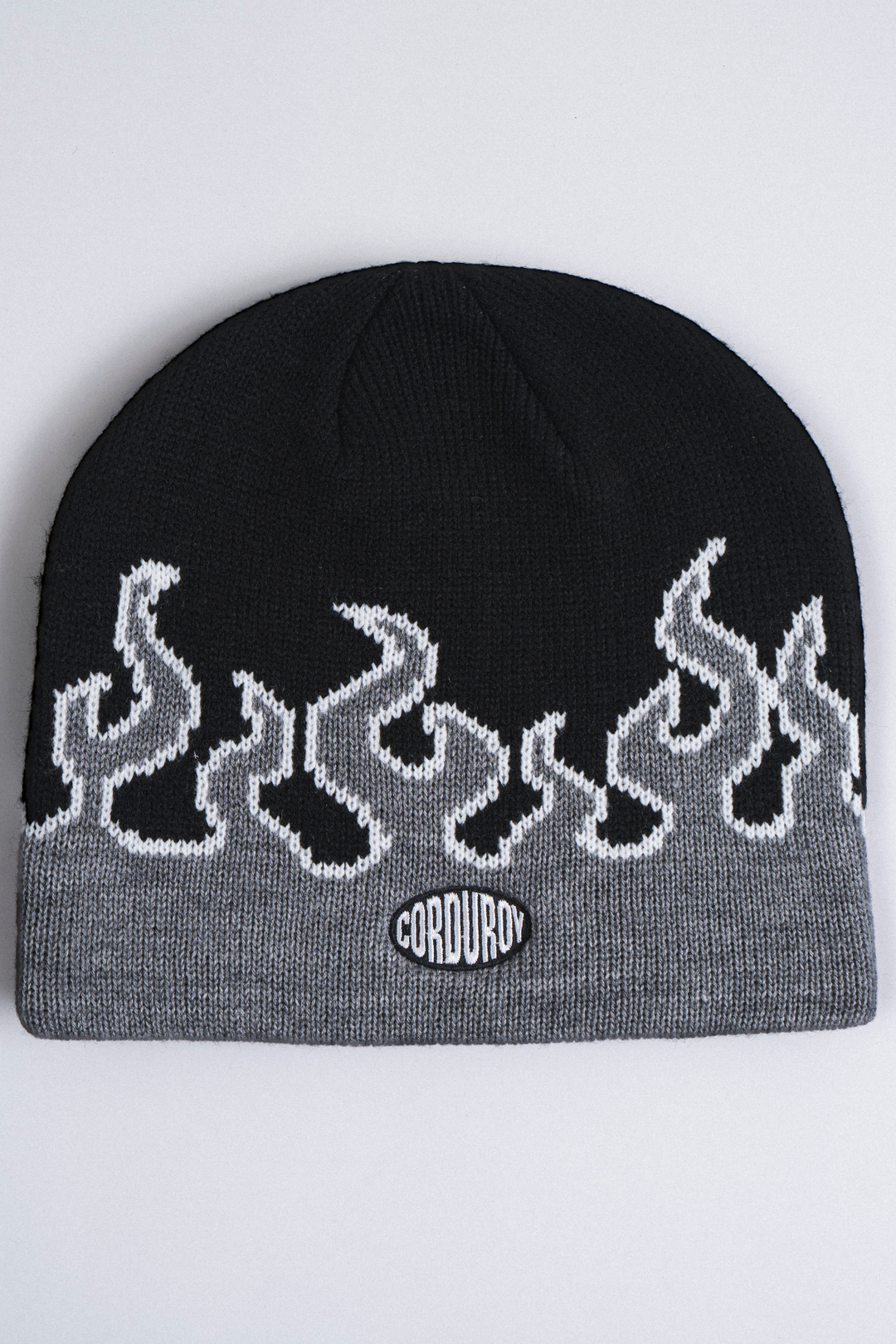LL BURN SKULLY