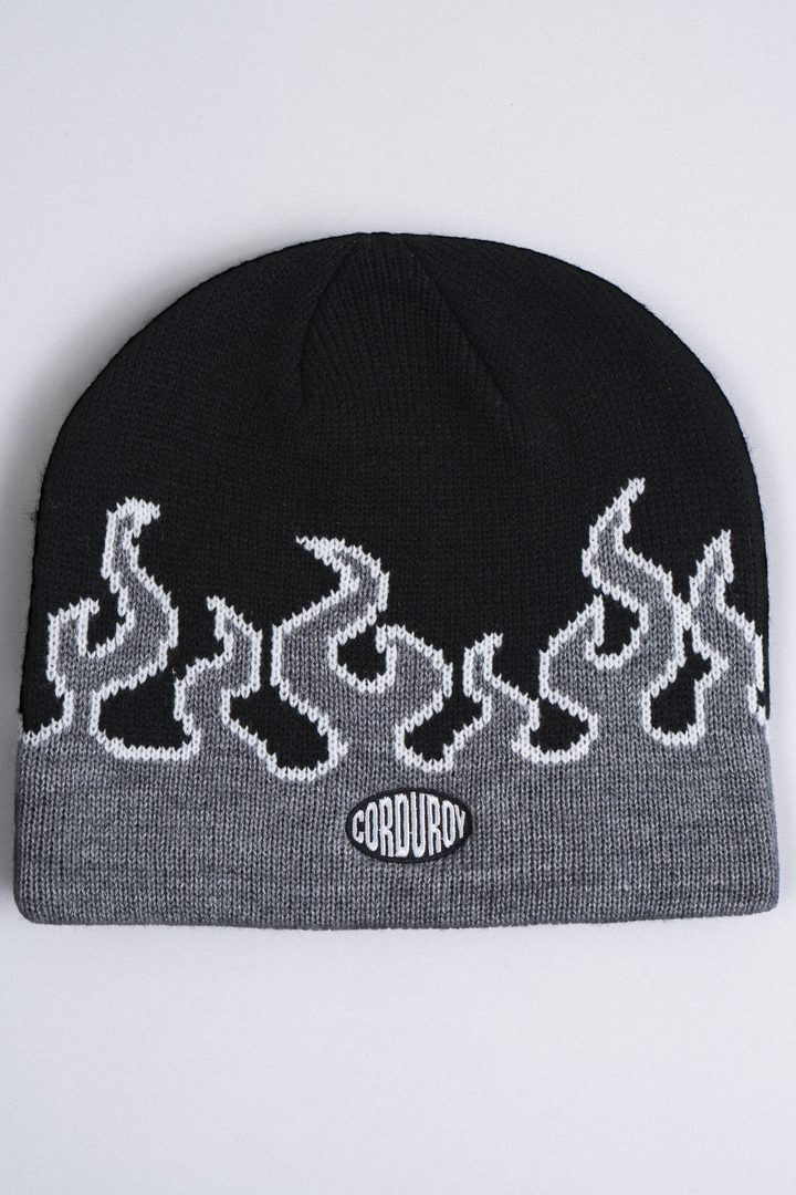 LL BURN SKULLY