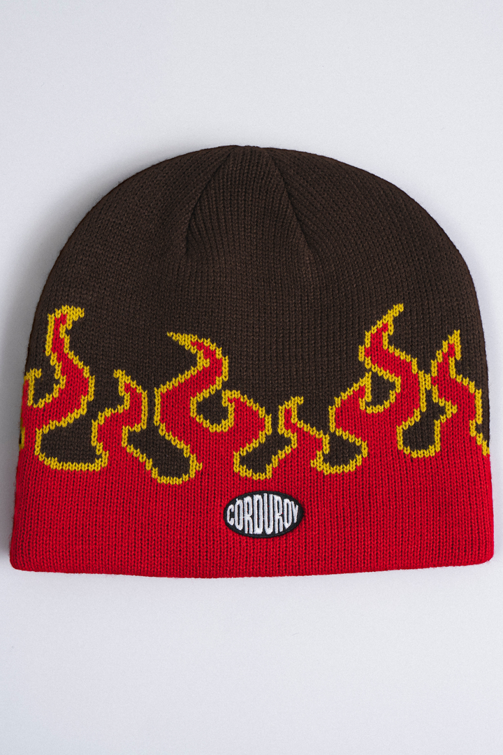 LL BURN SKULLY