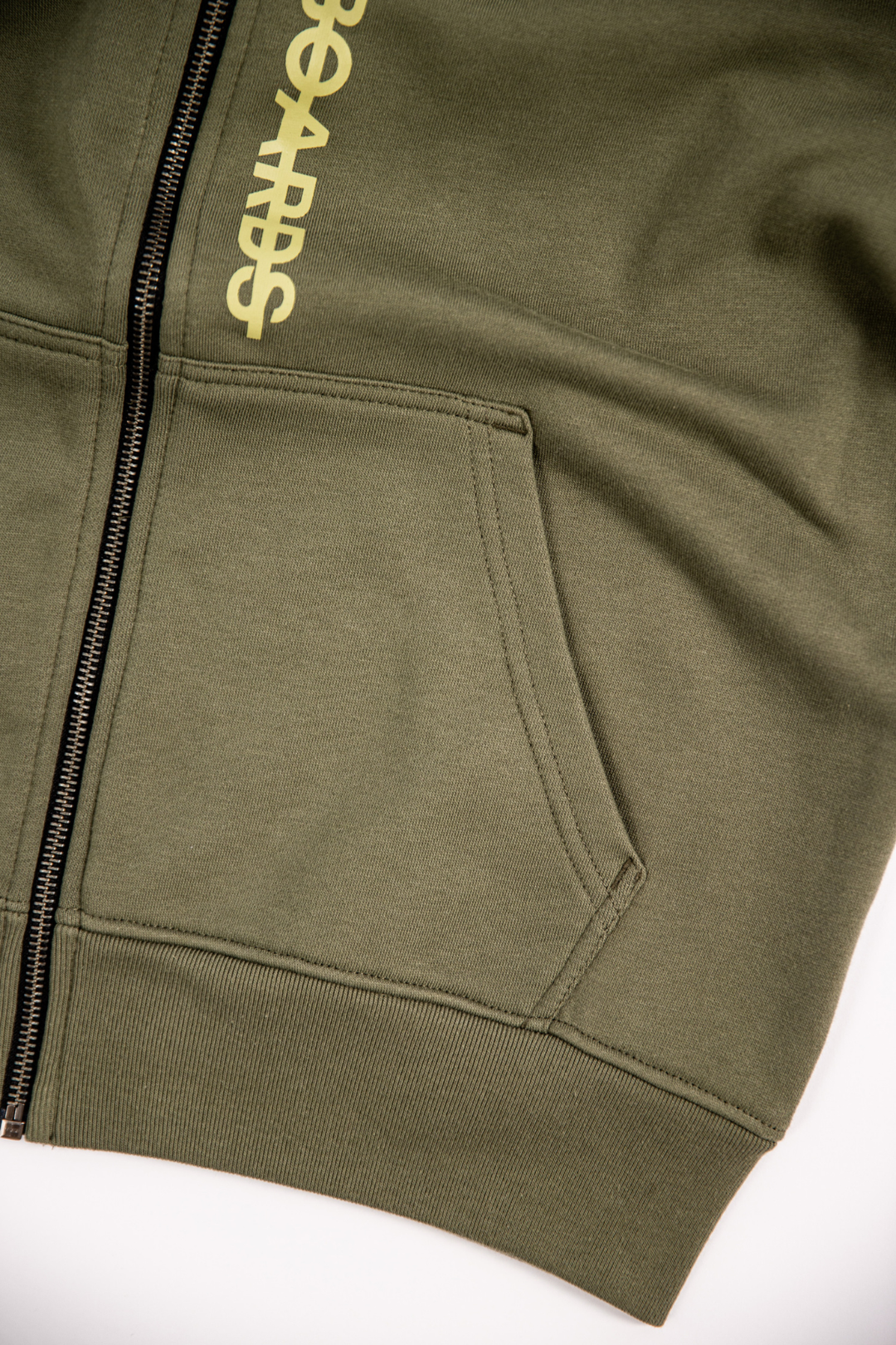 HAILEY ZIP HOODIE WOMENS