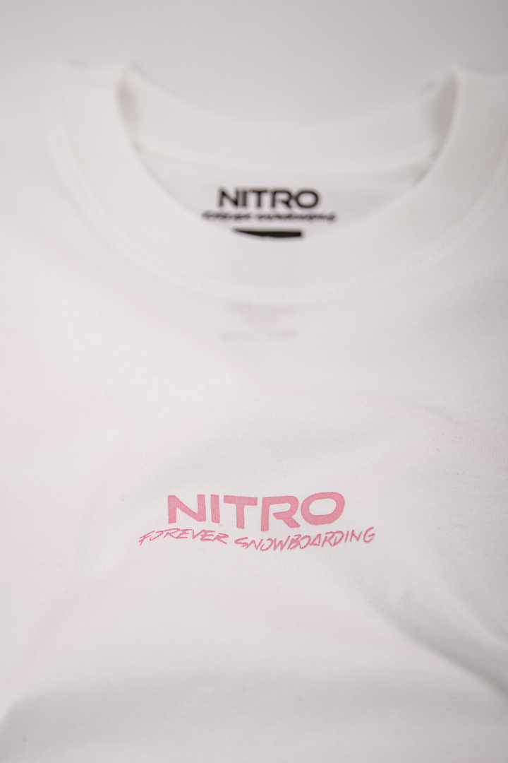 LOGO T-SHIRT WOMENS