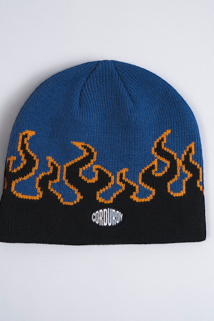 LL BURN SKULLY