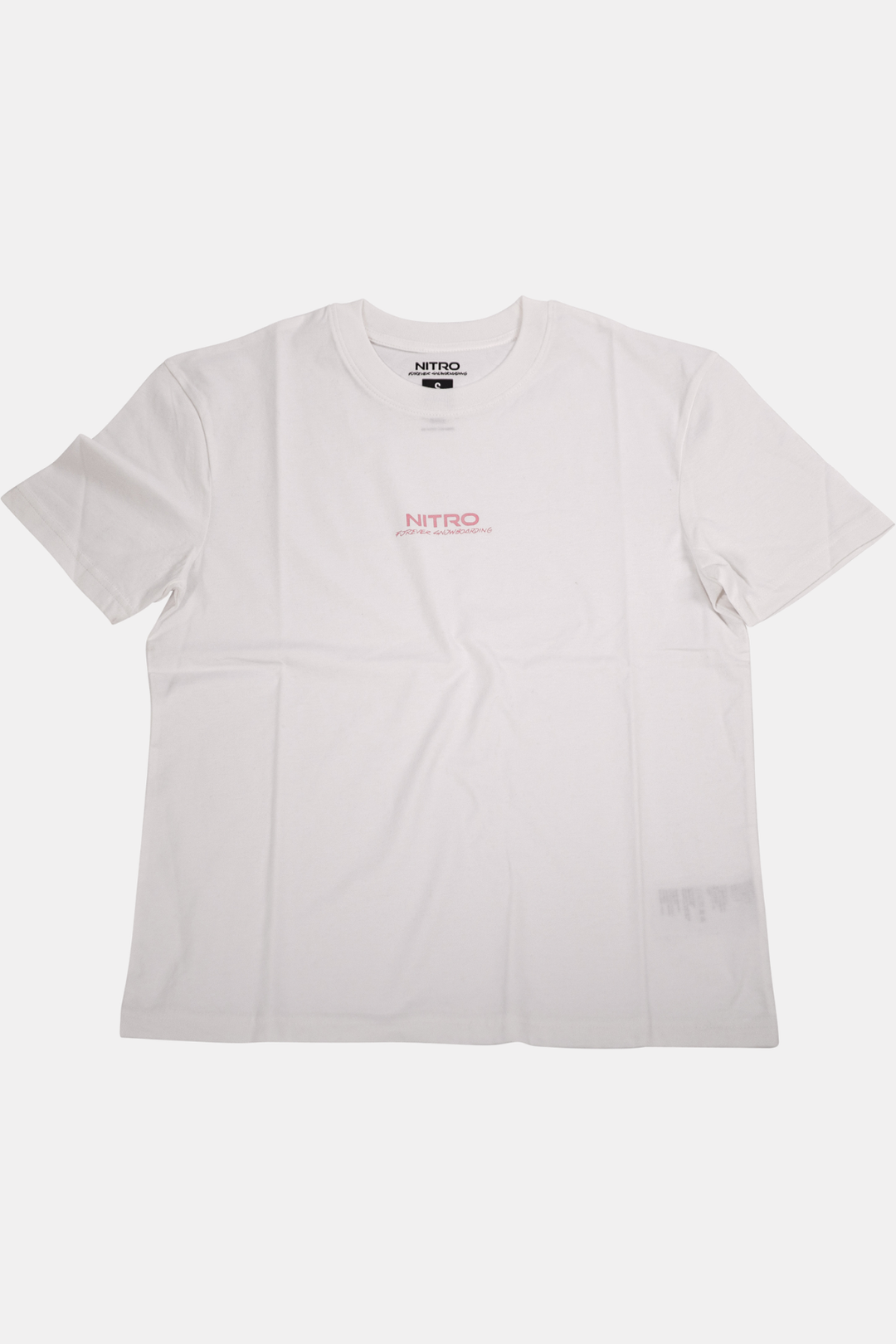 LOGO T-SHIRT WOMENS