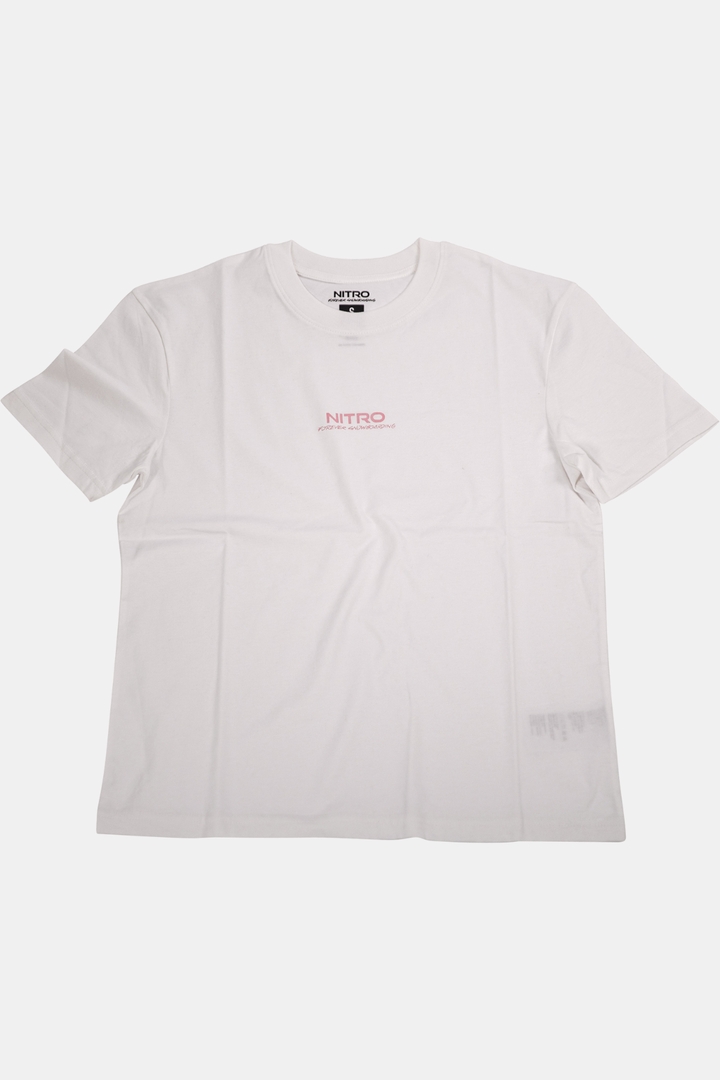 LOGO T-SHIRT WOMENS