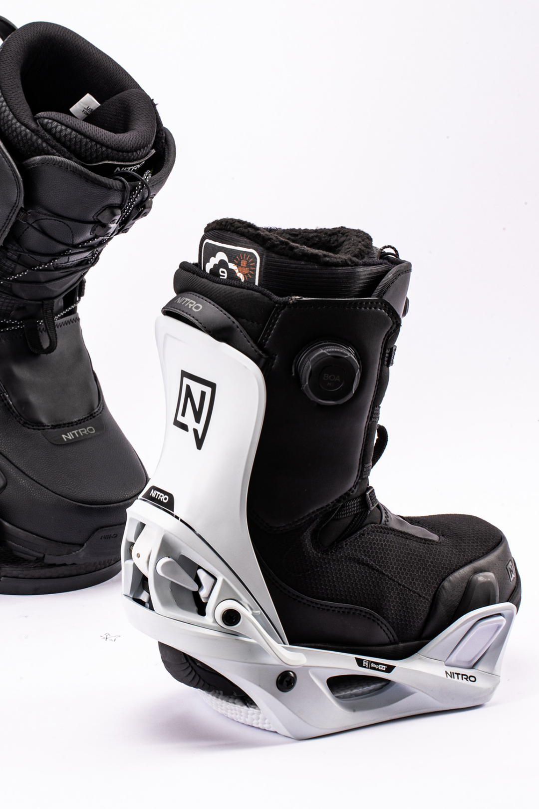 STEP-ON WOMEN&