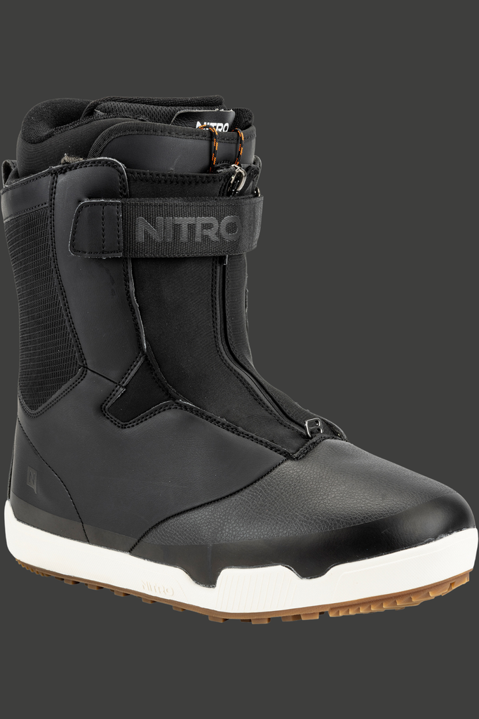 nitro defiant snowboard boots THE DAILY – Nitro Snowboards