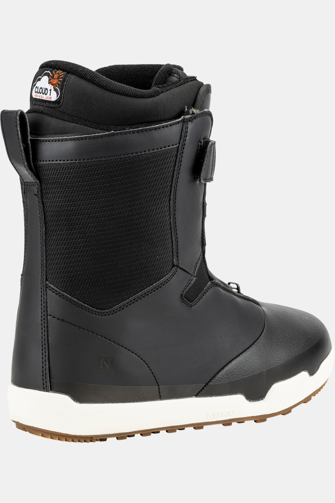 nitro defiant snowboard boots THE DAILY – Nitro Snowboards