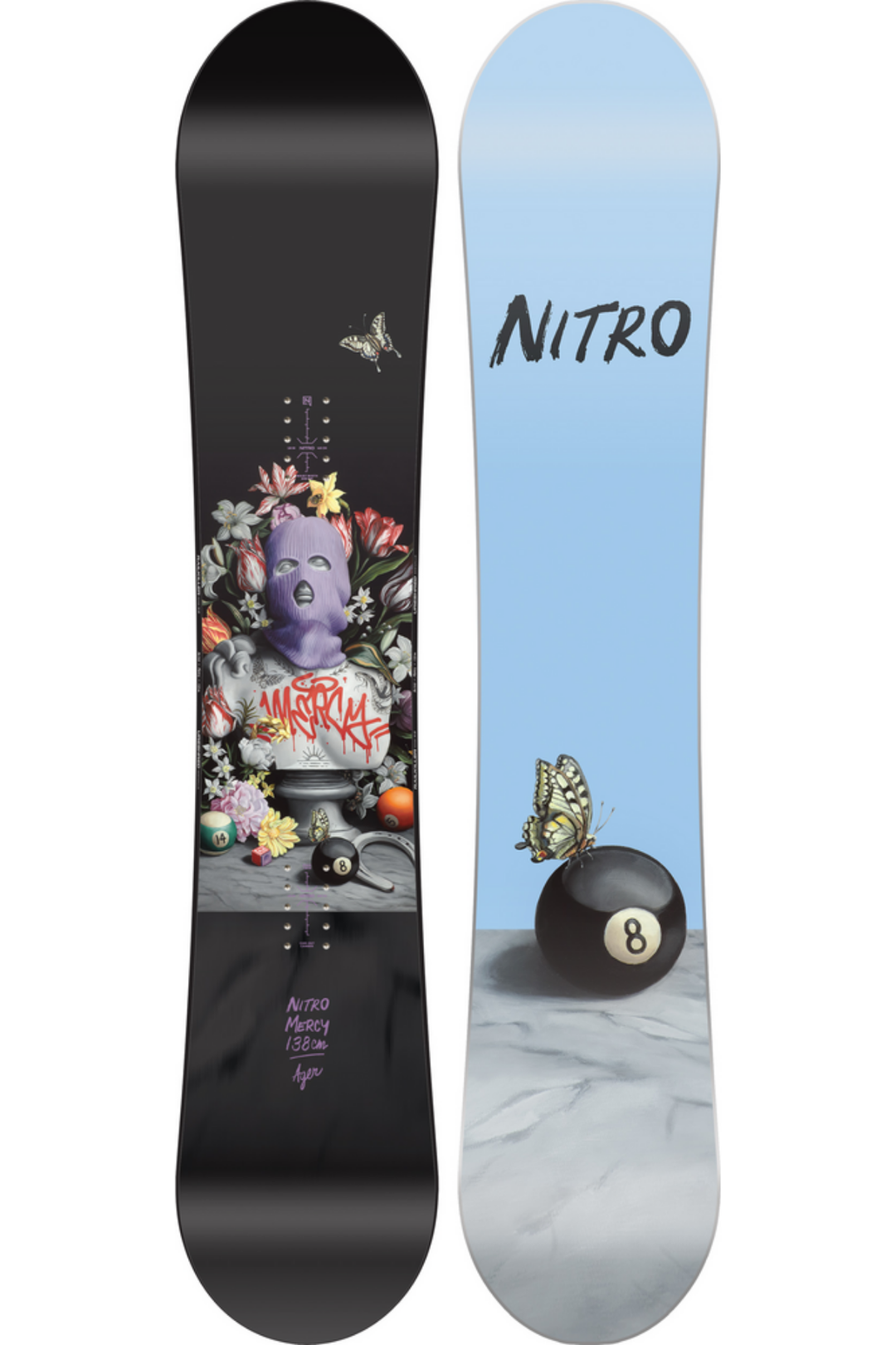 MERCY – Nitro Snowboards