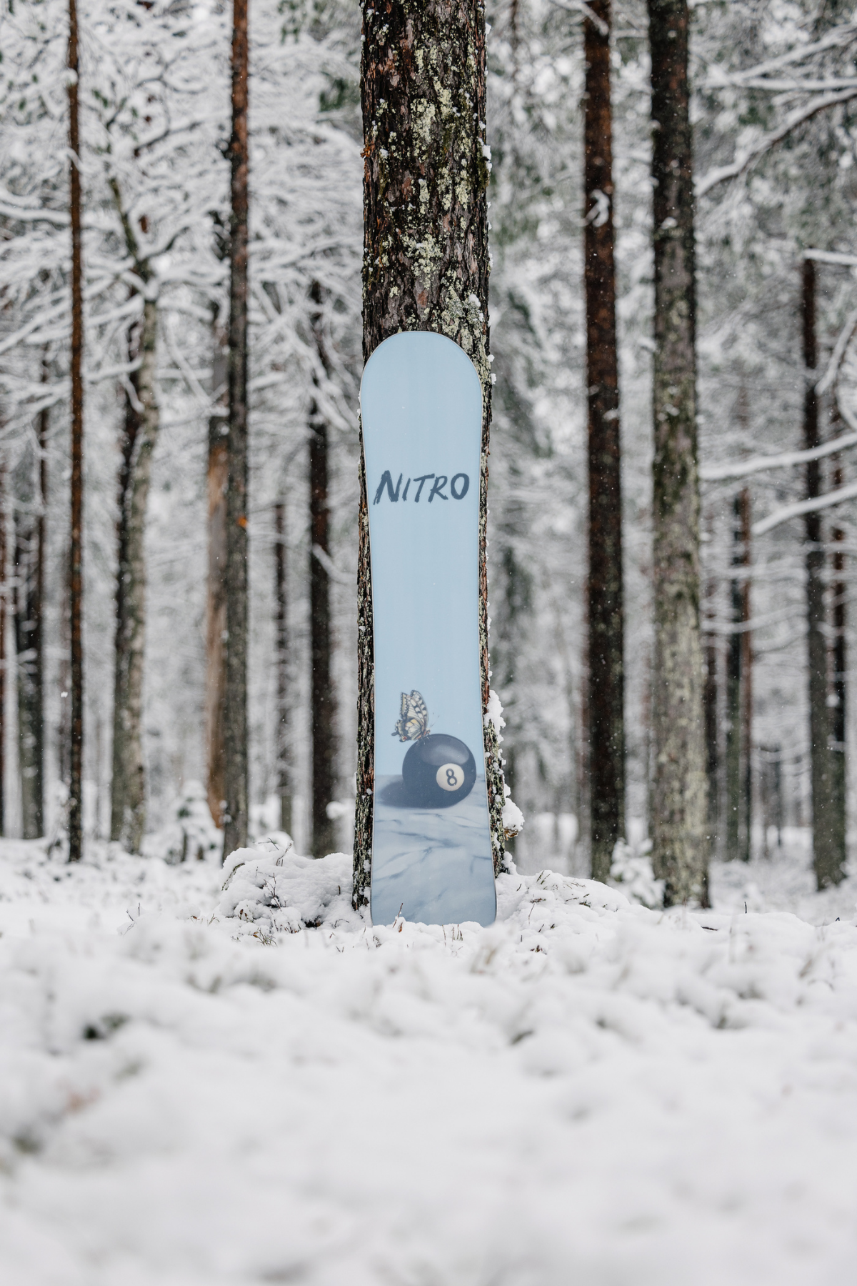 MERCY – Nitro Snowboards