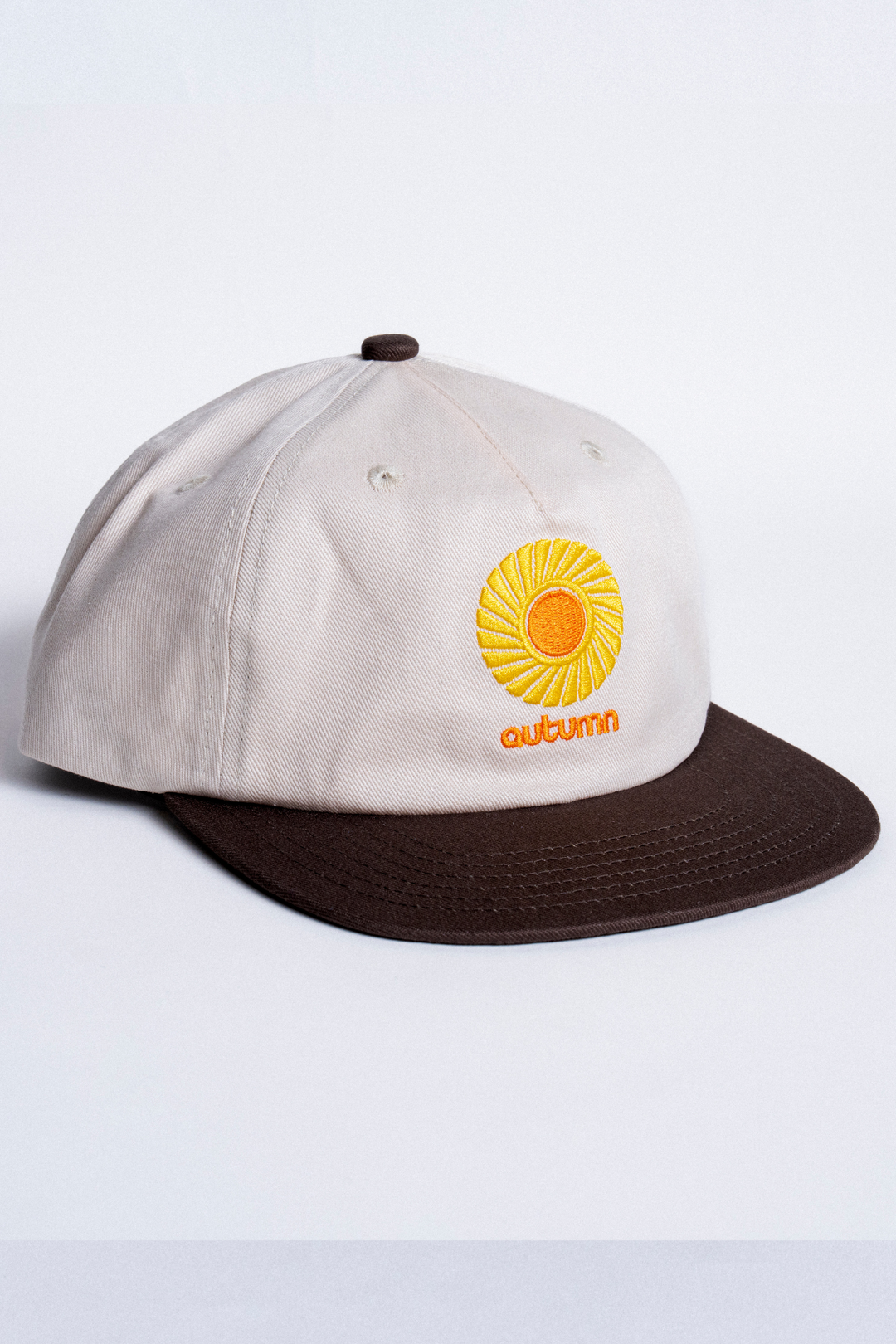 TWILL FIVE PANEL SNAPBACK