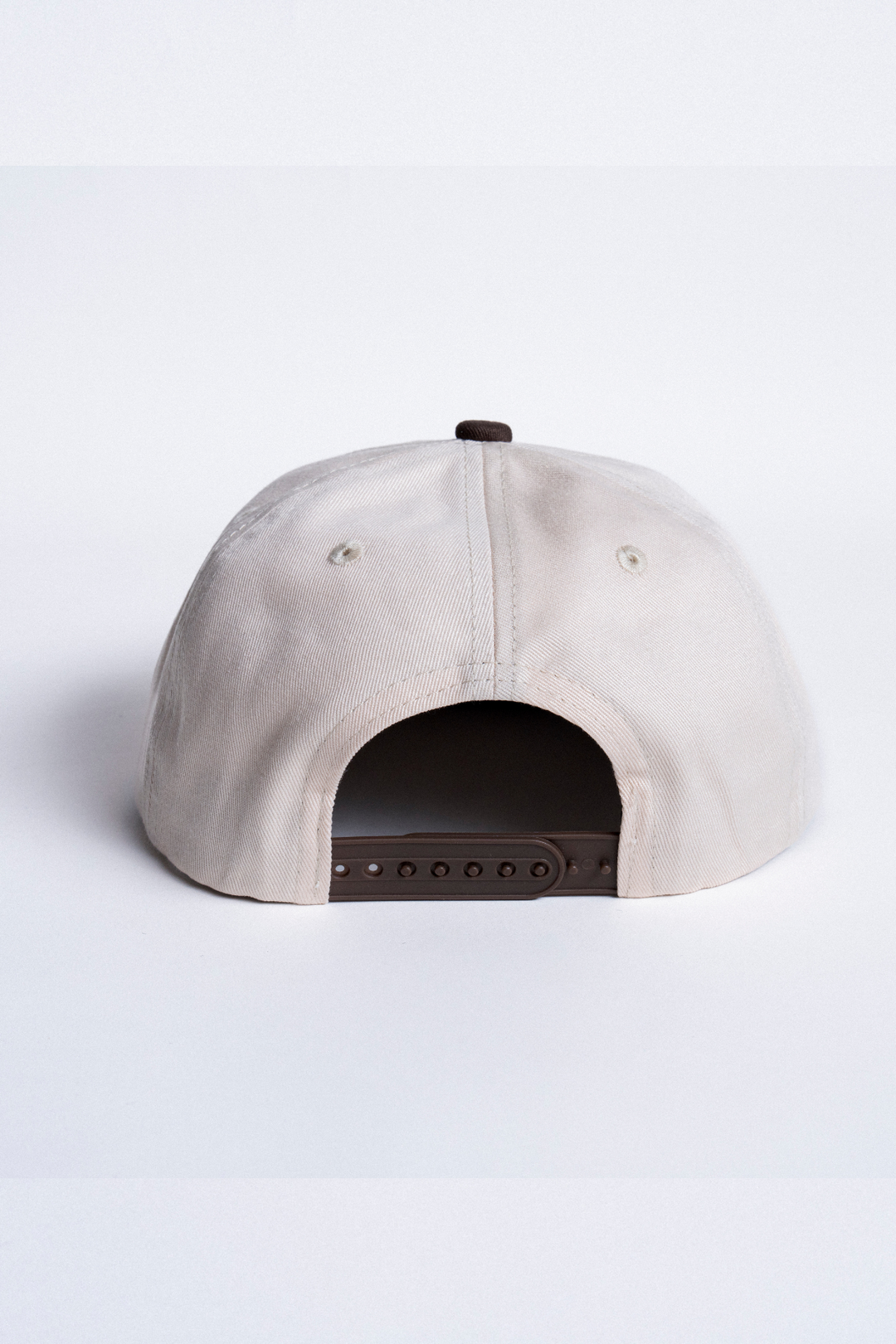 TWILL FIVE PANEL SNAPBACK