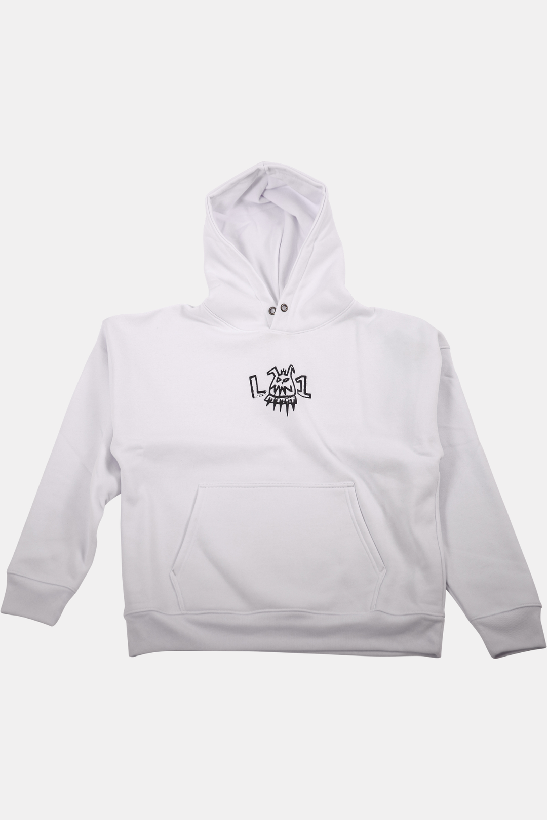 DOG PULLOVER HOODIE