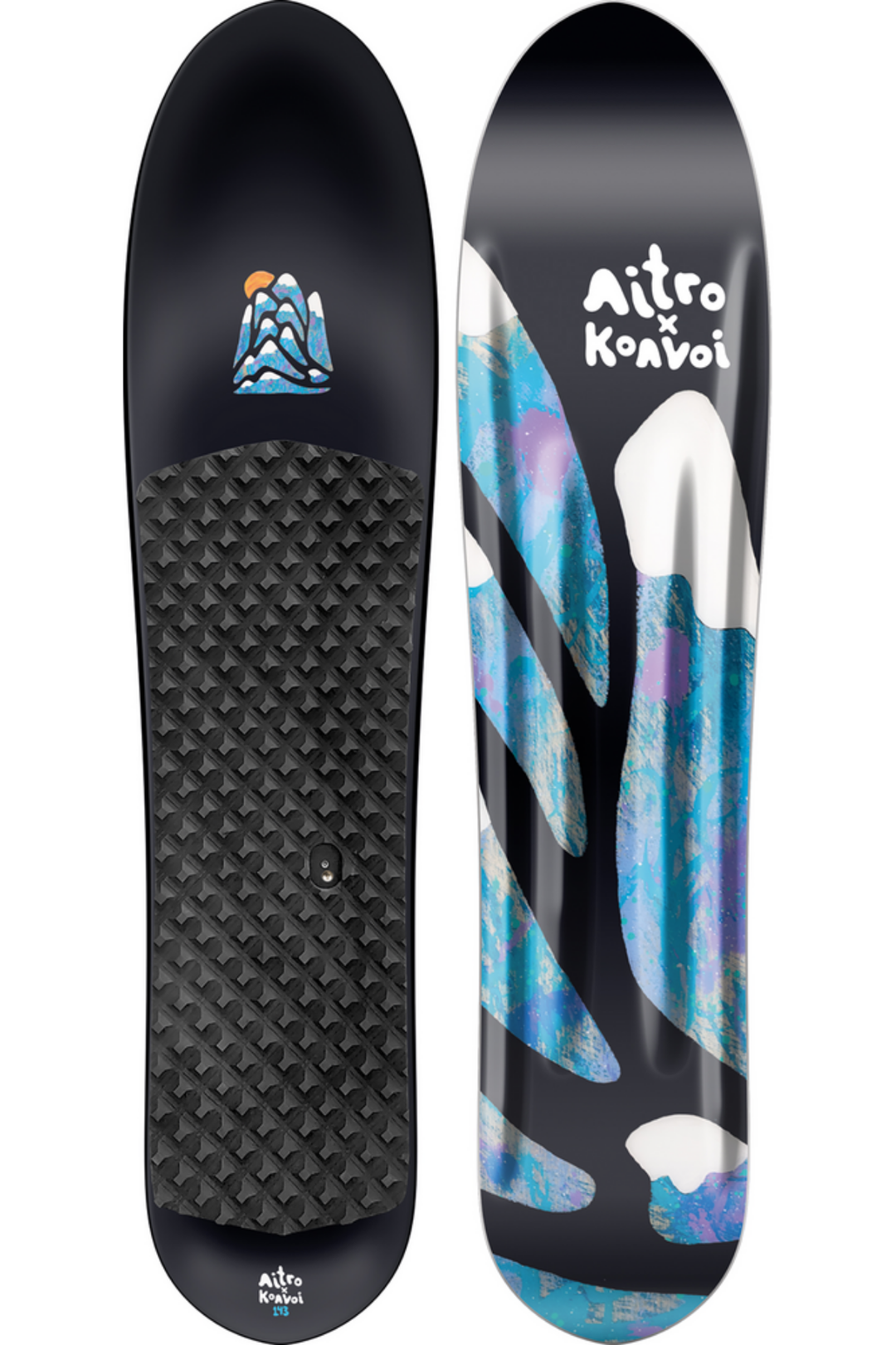 NITRO X KONVOI SURFER