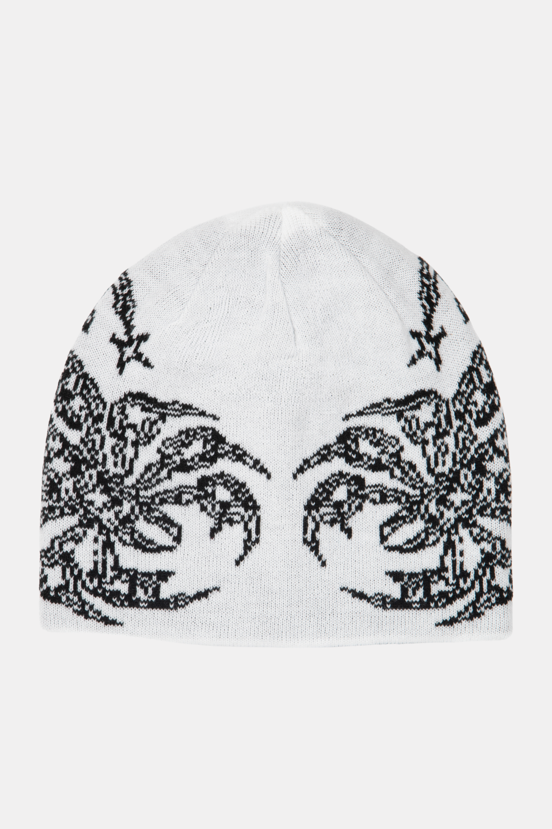 NO REGRETS REVERSIBLE SKULLY