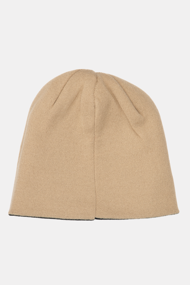 SHADOW PLAID REVERSIBLE SKULLY