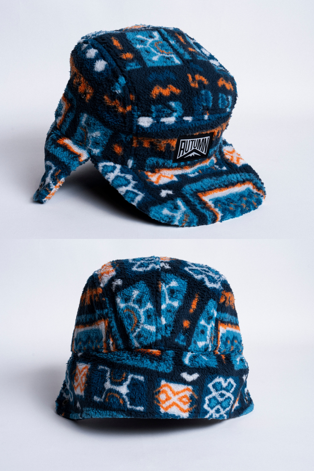FLEECE FLAP CAP