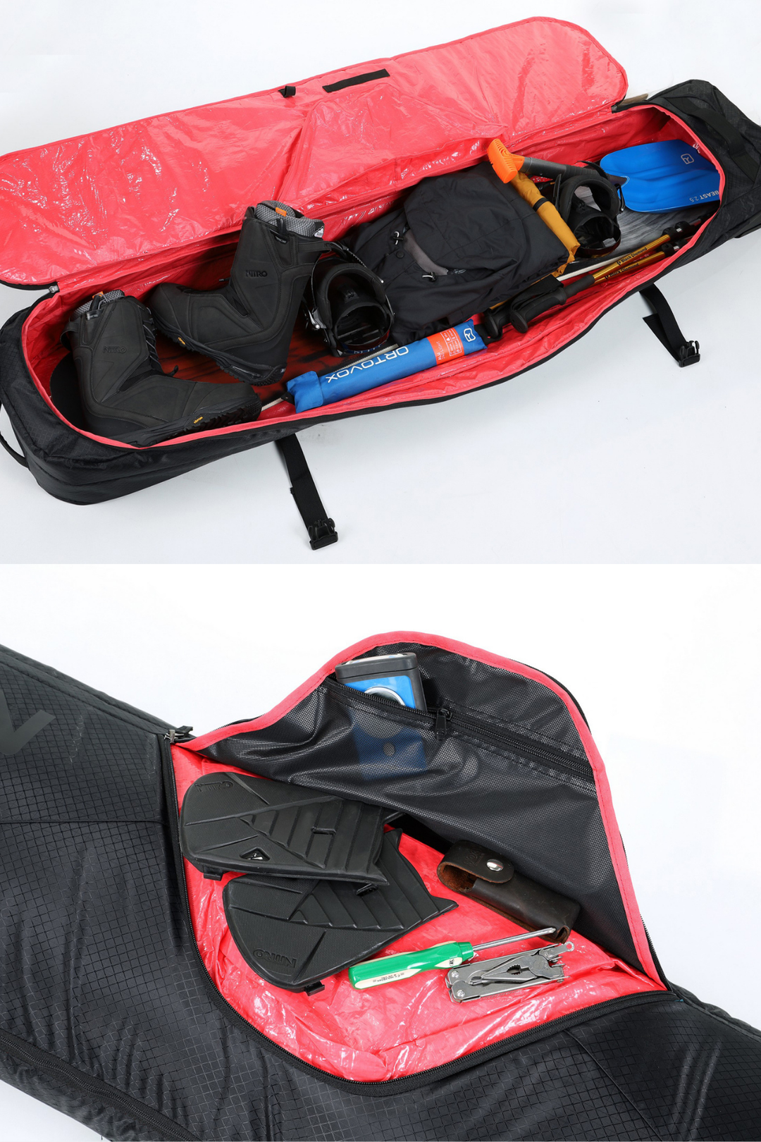 TRACKER WHEELIE BOARD BAG