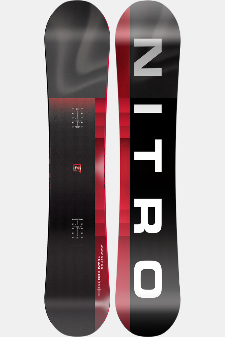 TEAM PRO SNOWBOARD