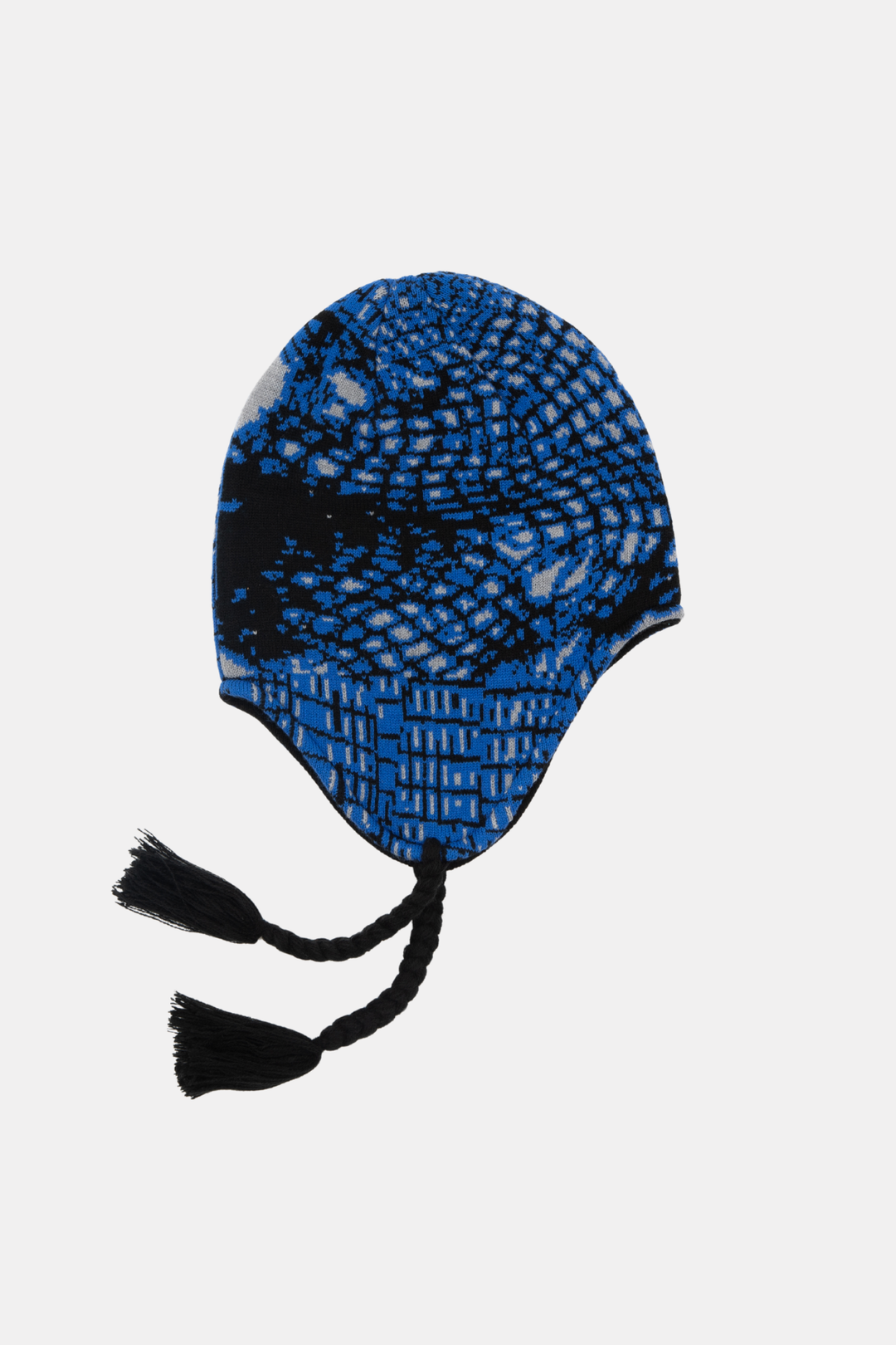 TIDAL EARFLAP BEANIE