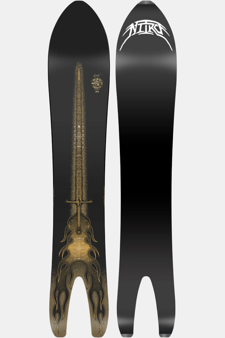 STILETTO RS x DREW HICKEN