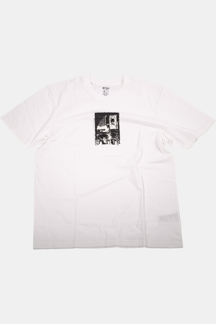 CABLE T-SHIRT