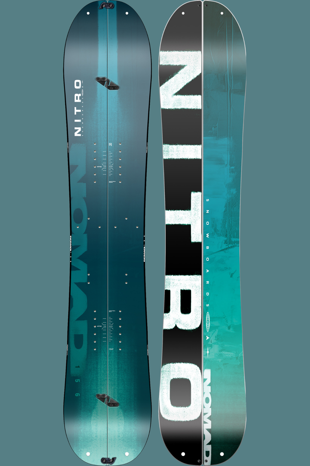 NOMAD SPLITBOARD