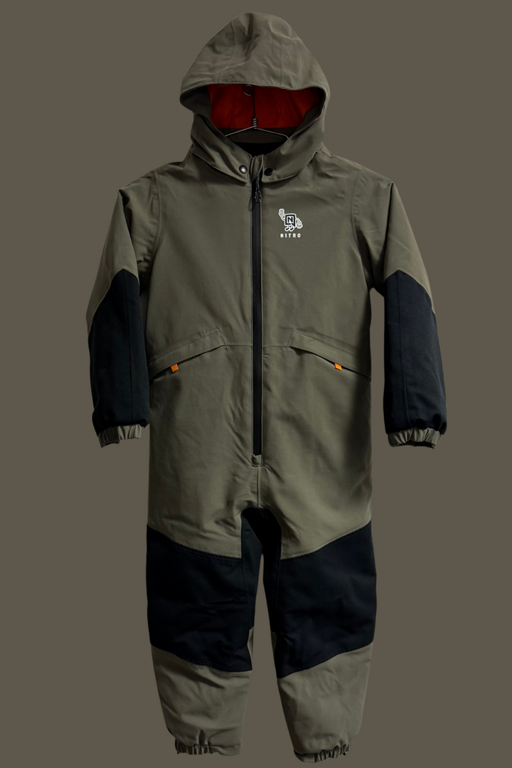 MINI CHARGER ONE PIECE