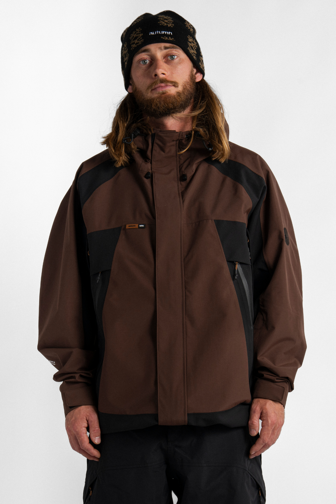 CREST 3L JACKET