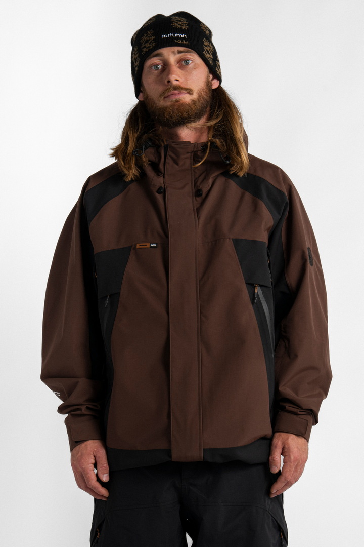 CREST 3L JACKET