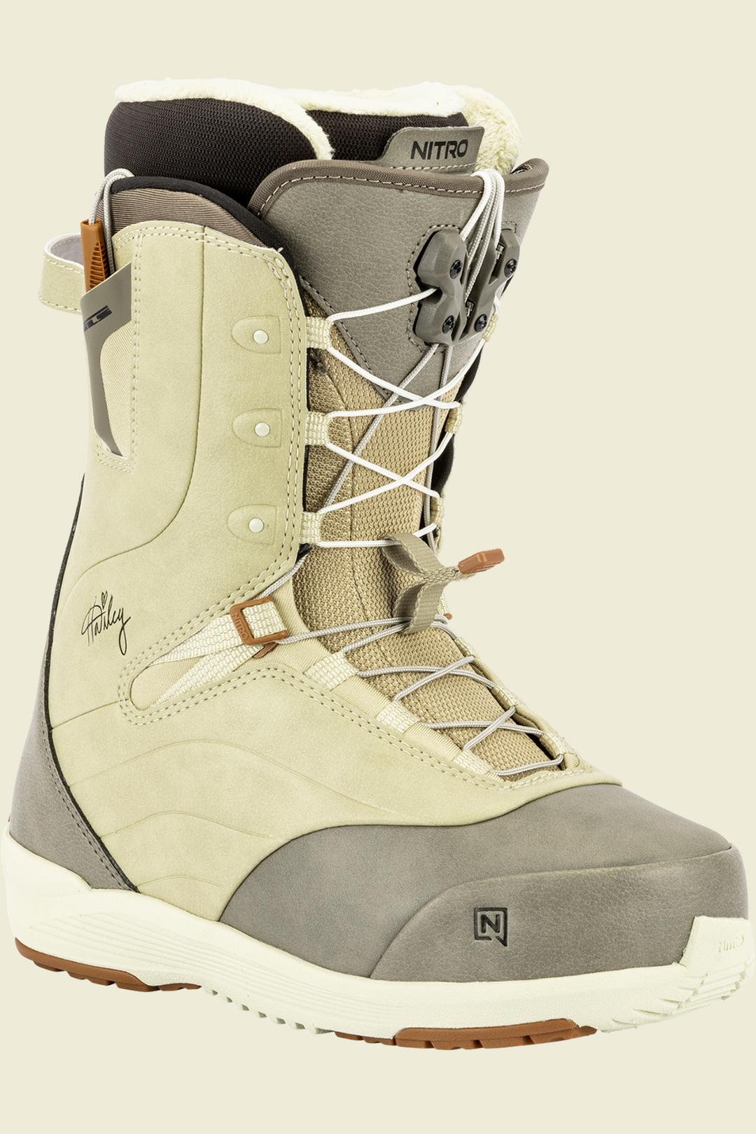 nitro crown tls snowboard boot women& 39 CROWN TLS – Nitro Snowboards