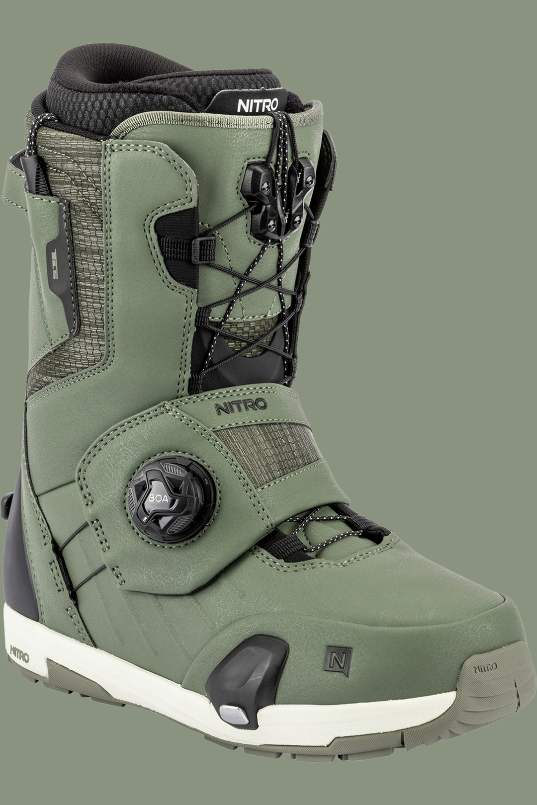 PROFILE STEP ON TLS – Nitro Snowboards PROFILE STEP ON TLS – Nitro Snowboards