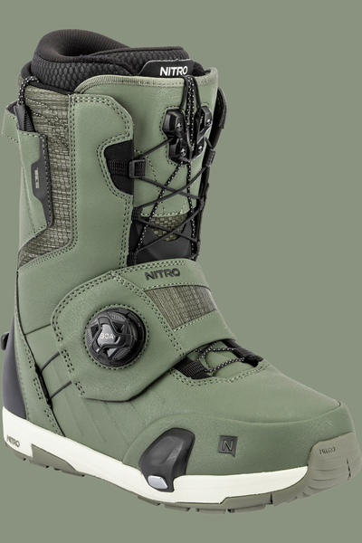 PROFILE STEP ON TLS – Nitro Snowboards