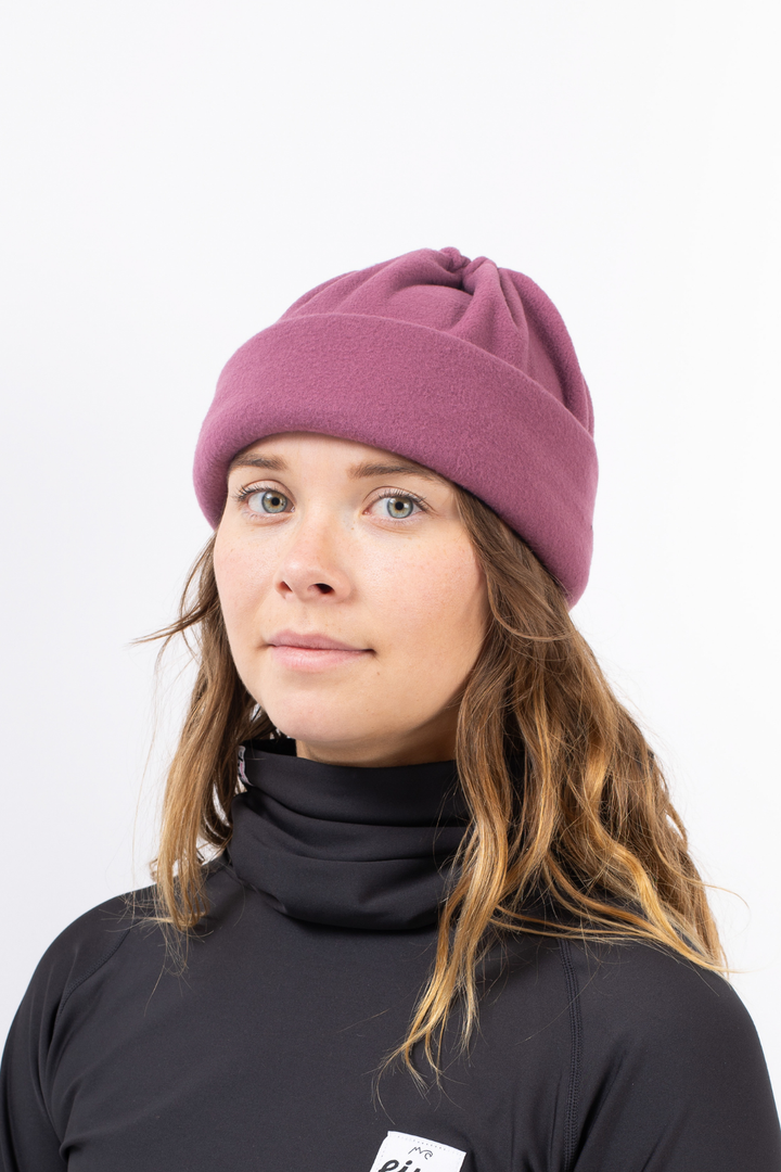 BEANIE FLEECE NECKWARMER