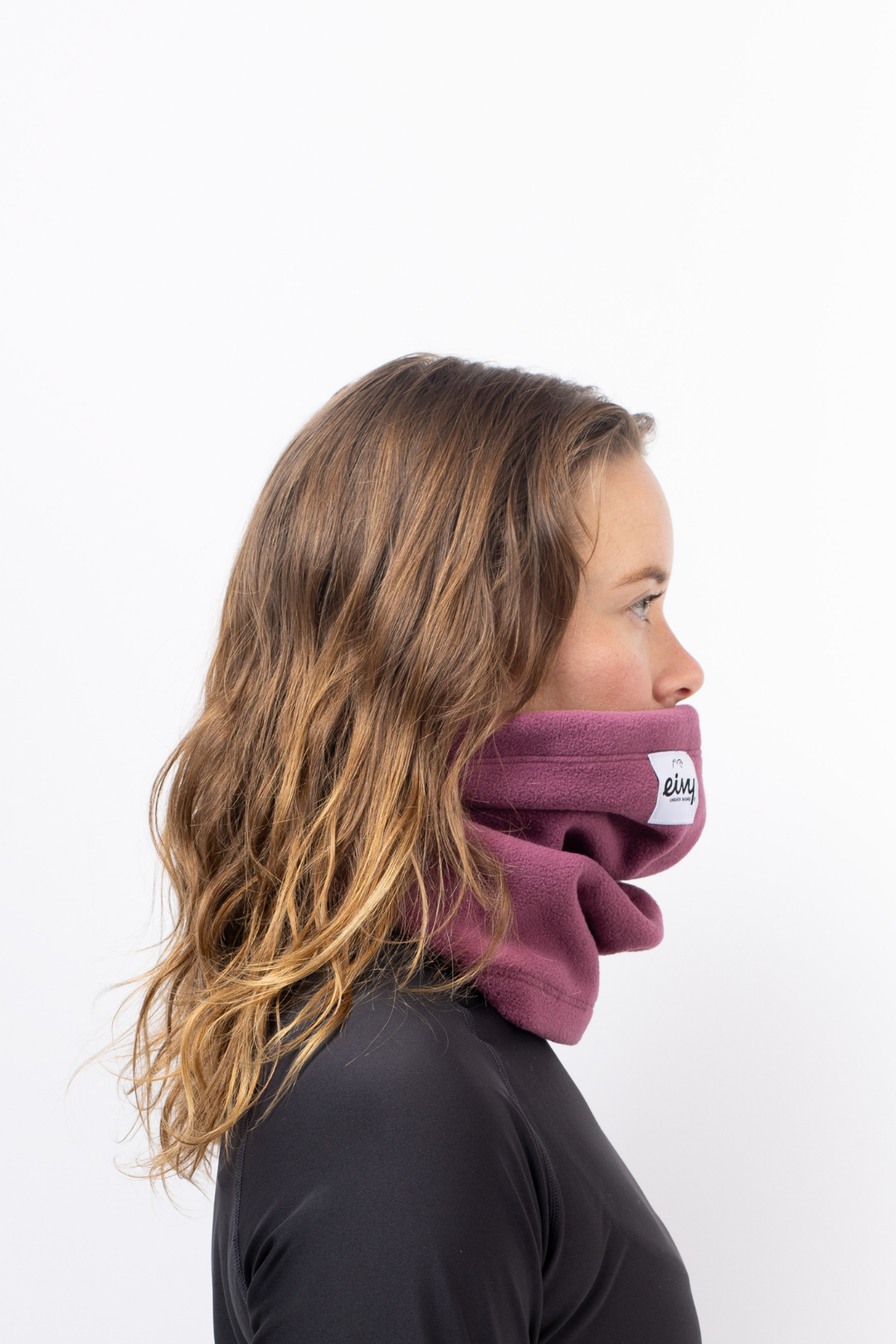 BEANIE FLEECE NECKWARMER