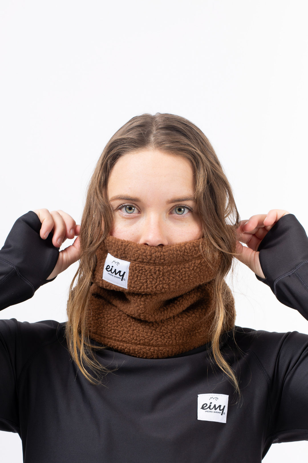 BEANIE SHERPA NECKWARMER