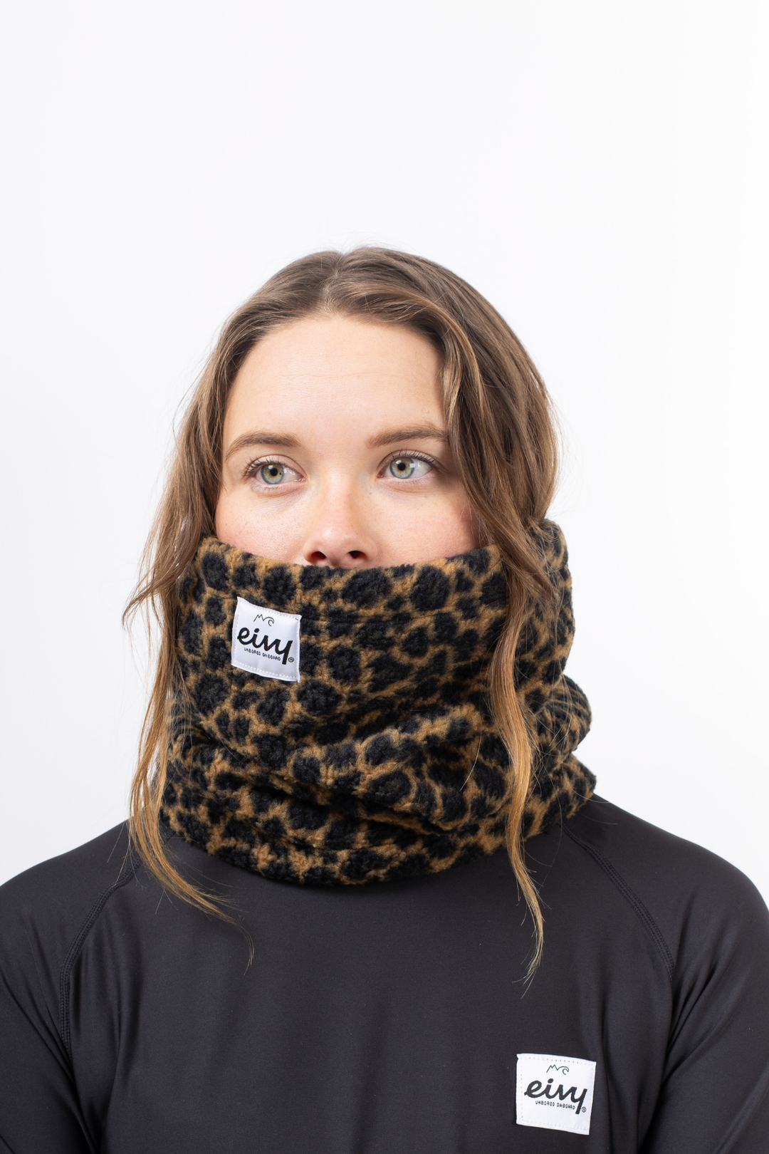 BEANIE SHERPA NECKWARMER