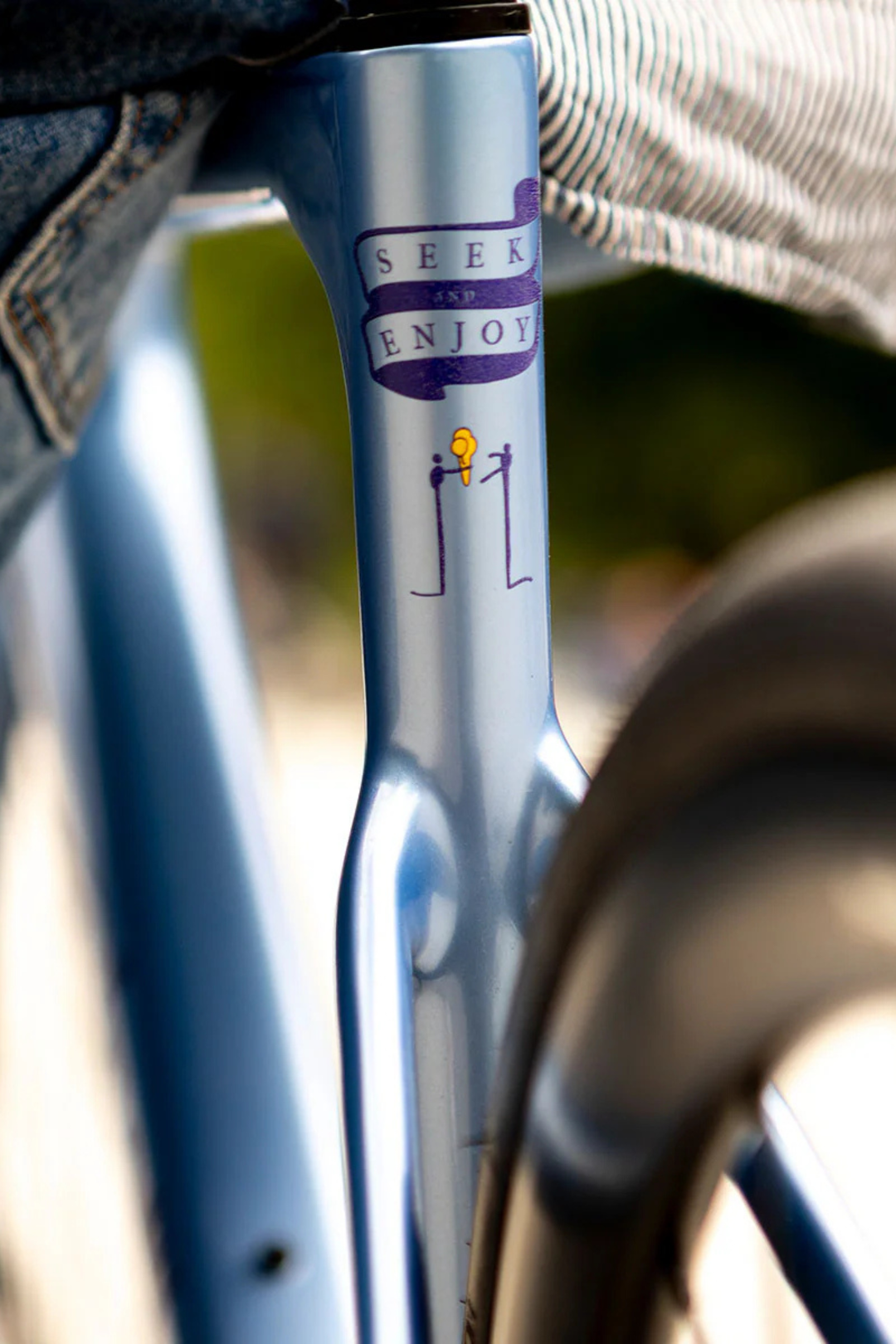 Nitro x Cinelli Hobo Geo Gravel Bike