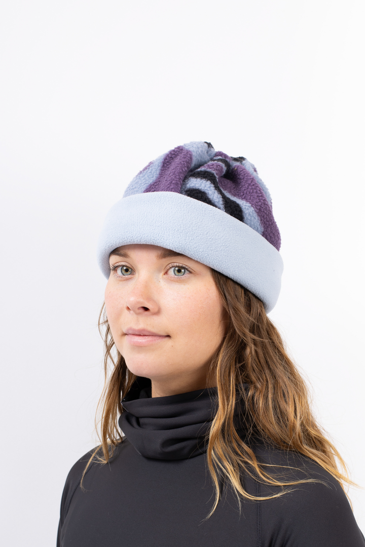 BEANIE SHERPA NECKWARMER