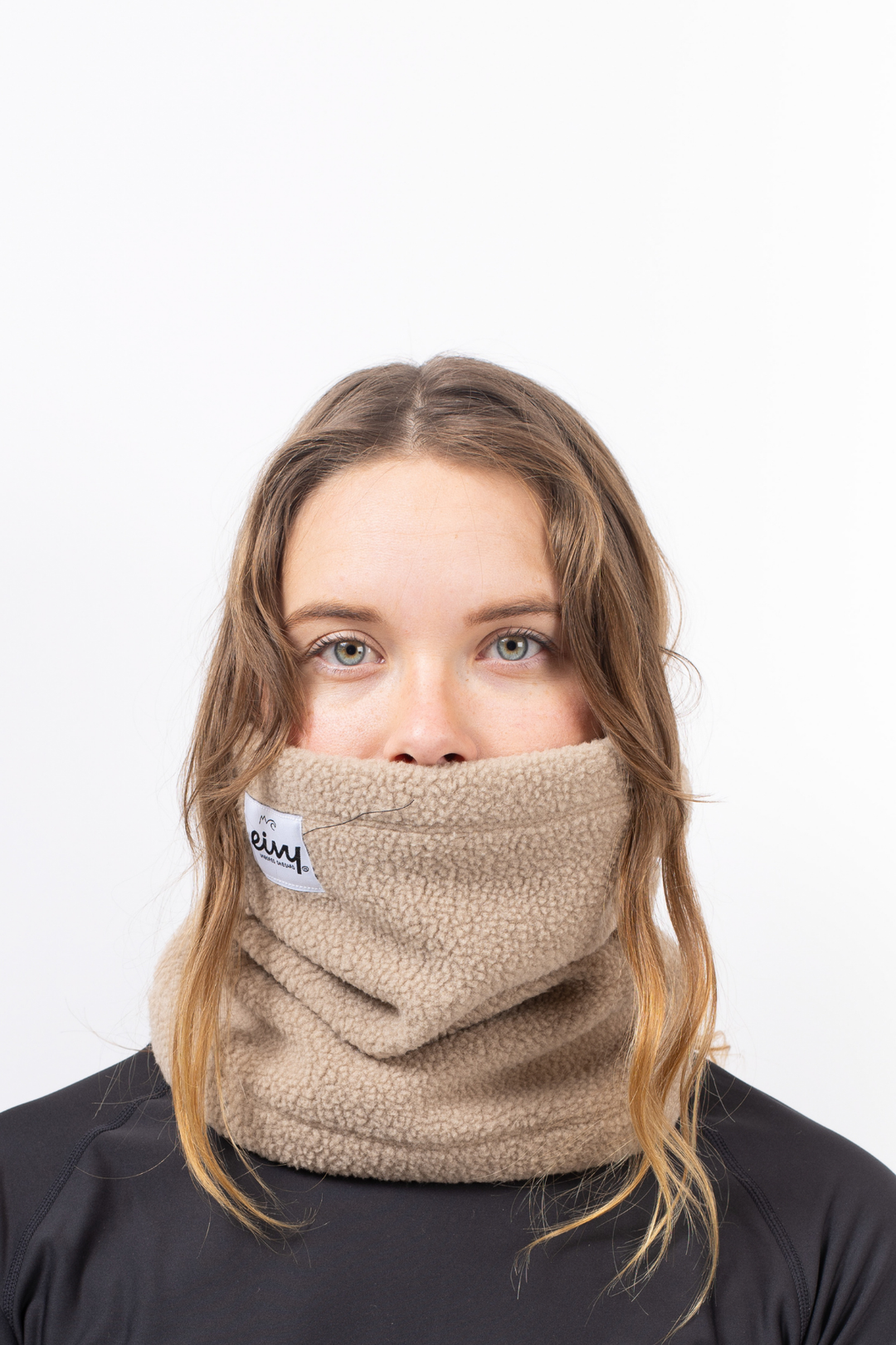 BEANIE SHERPA NECKWARMER